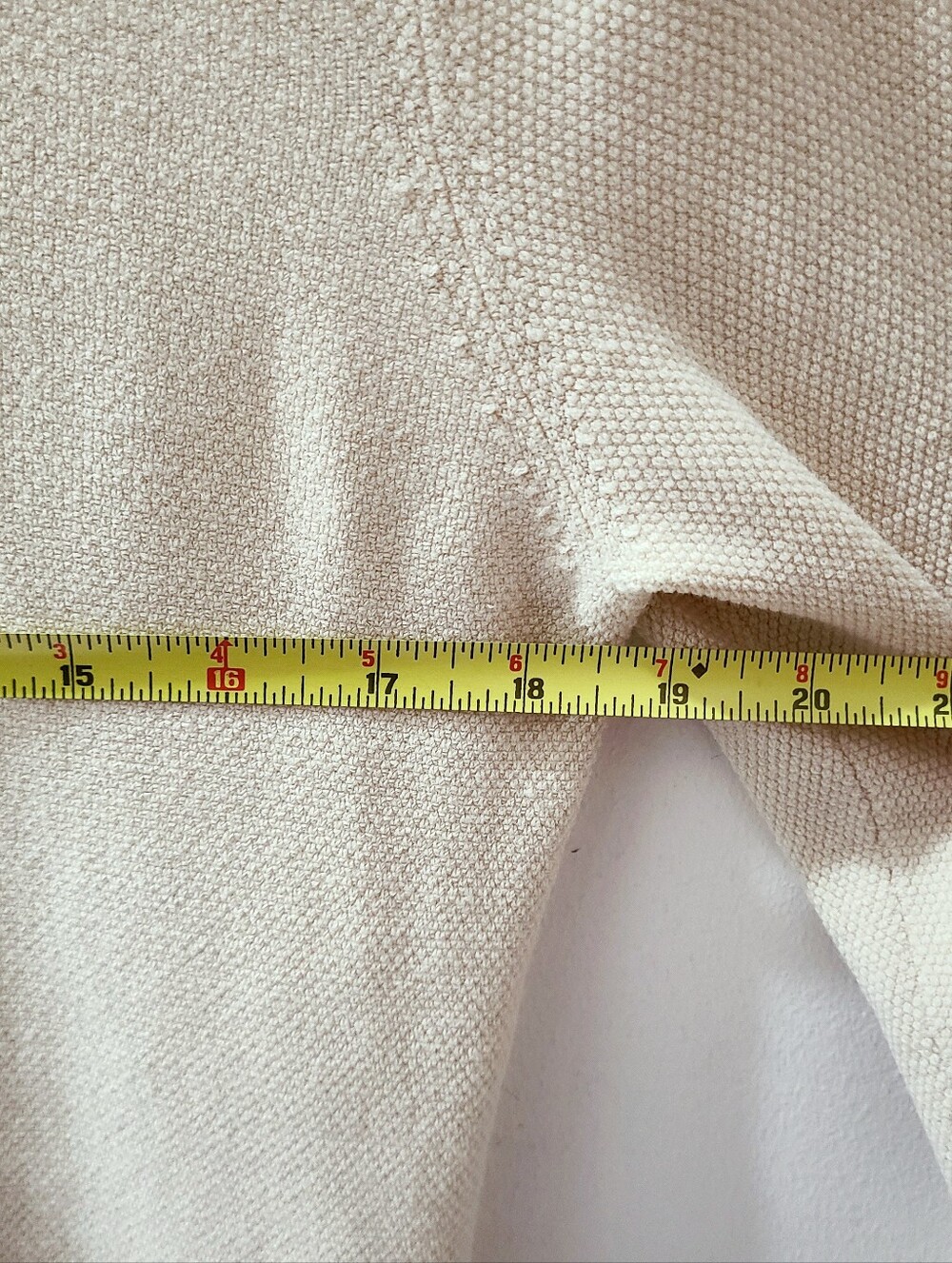 Eileen Fisher Textured Silk Blend Button Front Cardigan Deep Cream Sz S - Picture 11 of 11